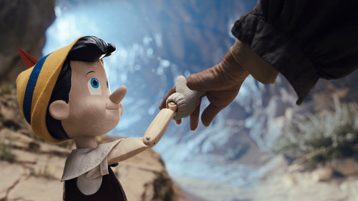 Film Review 'Pinocchio' A Shrill And Grim Affront To A